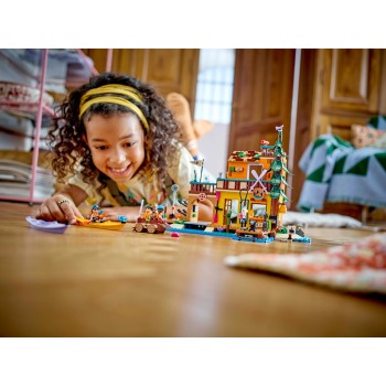 LEGO friends θαλάσσια σπορ στην κατασκήνωση της περιπέτειας 42626 5702017589442
