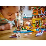 LEGO friends θαλάσσια σπορ στην κατασκήνωση της περιπέτειας 42626 5702017589442