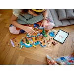 LEGO friends θαλάσσια σπορ στην κατασκήνωση της περιπέτειας 42626 5702017589442