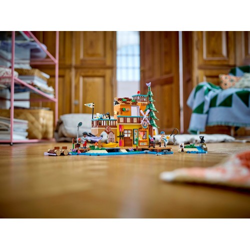 LEGO friends θαλάσσια σπορ στην κατασκήνωση της περιπέτειας 42626 5702017589442