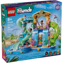 LEGO Friends heartlake city water park 42630 5702017589473