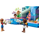 LEGO friends πάρκο με νεροτσουλήθρες της χάρτλεϊκ σίτυ 42630 5702017589473