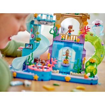 LEGO friends πάρκο με νεροτσουλήθρες της χάρτλεϊκ σίτυ 42630 5702017589473