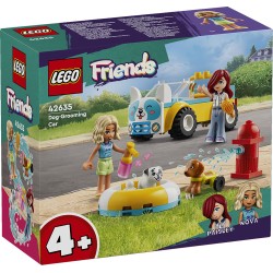 LEGO Friends dog-grooming car 42635 5702017588841