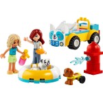 LEGO Friends dog-grooming car 42635 5702017588841