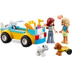 LEGO friends αυτοκίνητο για καλλωπισμό σκύλων 42635 5702017588841
