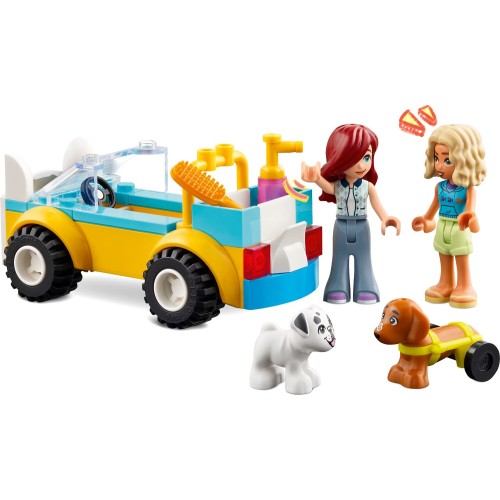 LEGO Friends dog-grooming car 42635 5702017588841
