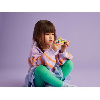 LEGO Friends dog-grooming car 42635 5702017588841