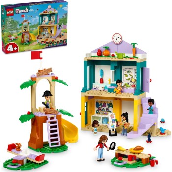 LEGO friends παιδικός σταθμός της χάρτλεϊκ σίτυ 42636 5702017588858