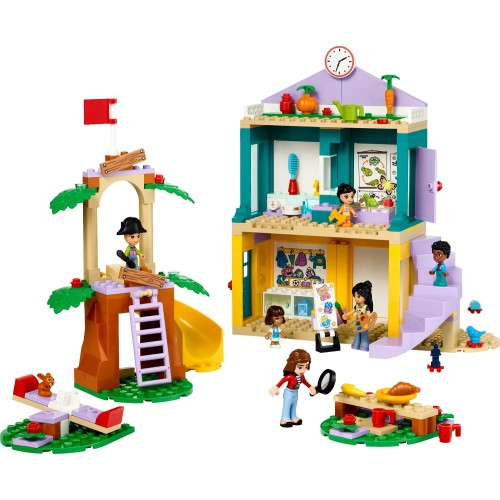 LEGO friends παιδικός σταθμός της χάρτλεϊκ σίτυ 42636 5702017588858