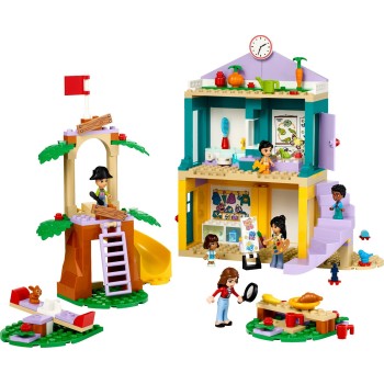 LEGO friends παιδικός σταθμός της χάρτλεϊκ σίτυ 42636 5702017588858