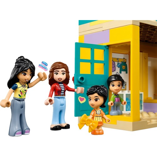 LEGO friends παιδικός σταθμός της χάρτλεϊκ σίτυ 42636 5702017588858