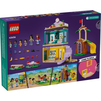 LEGO friends παιδικός σταθμός της χάρτλεϊκ σίτυ 42636 5702017588858