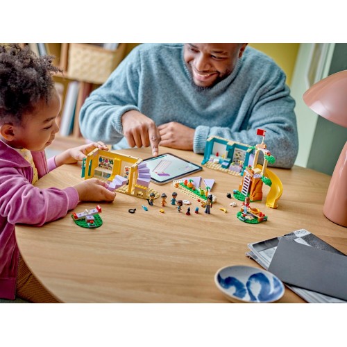 LEGO friends παιδικός σταθμός της χάρτλεϊκ σίτυ 42636 5702017588858
