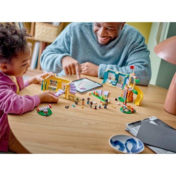 LEGO friends παιδικός σταθμός της χάρτλεϊκ σίτυ 42636 5702017588858