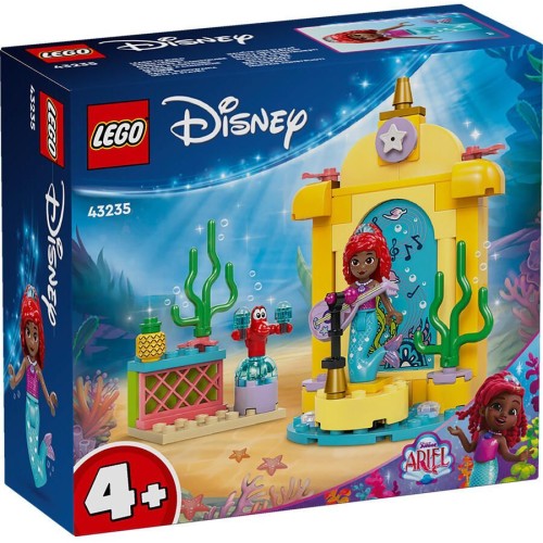 LEGO Disney ariels music stage 43235 5702017602073