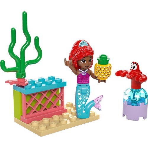 LEGO Disney ariels music stage 43235 5702017602073
