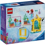 LEGO disney μουσική σκηνή της άριελ 43235 5702017602073