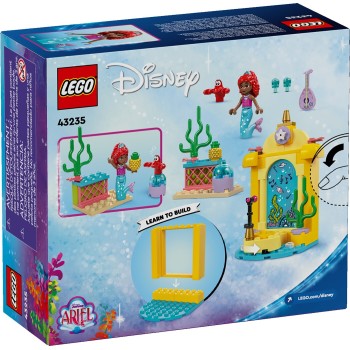 LEGO Disney ariels music stage 43235 5702017602073