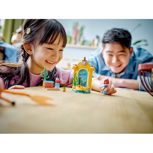 LEGO disney μουσική σκηνή της άριελ 43235 5702017602073