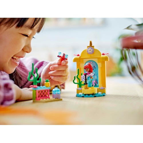 LEGO disney μουσική σκηνή της άριελ 43235 5702017602073