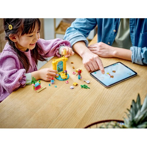 LEGO disney μουσική σκηνή της άριελ 43235 5702017602073