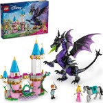 LEGO disney η μορφή δράκου της maleficent 43240 5702017591926