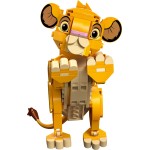LEGO Disney The Lion King Disney simba the lion king cub 43243 5702017602080