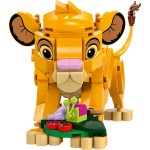LEGO Disney The Lion King Disney simba the lion king cub 43243 5702017602080
