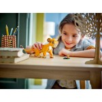 LEGO Disney The Lion King disney κουτάβι σίμπα, ο βασιλιάς των λιονταριών 43243 5702017602080