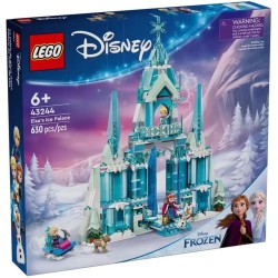 LEGO Disney Frozen disney παλάτι πάγου της έλσας 43244 5702017591933