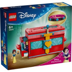 LEGO Disney Princess disney κοσμηματοθήκη της χιονάτης 43276 5702017744681