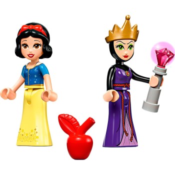 LEGO Disney Princess disney κοσμηματοθήκη της χιονάτης 43276 5702017744681