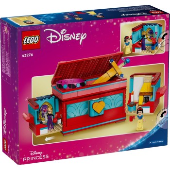LEGO Disney Princess Disney snow whites jewelry box 43276 5702017744681