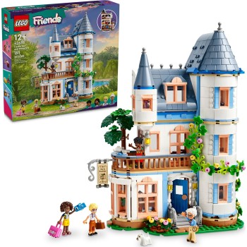 LEGO Friends castle bed and breakfast 42638 5702017588865