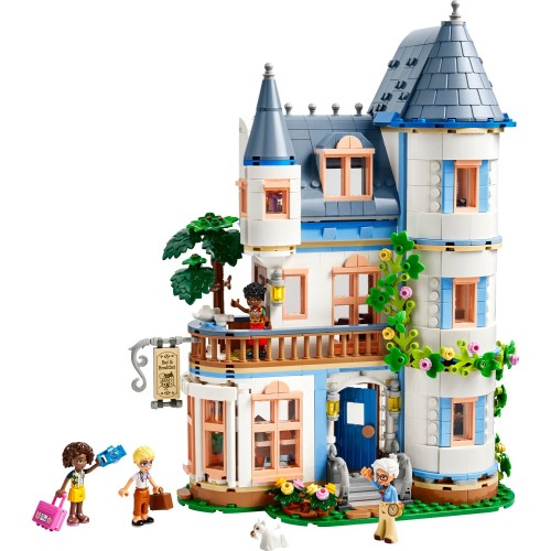LEGO friends ξενοδοχείο στο κάστρο 42638 5702017588865