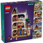 LEGO friends ξενοδοχείο στο κάστρο 42638 5702017588865