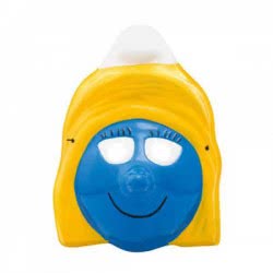 CLOWN Μάσκα Blue Girl 72223 5203359722233