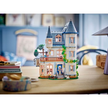 LEGO Friends castle bed and breakfast 42638 5702017588865