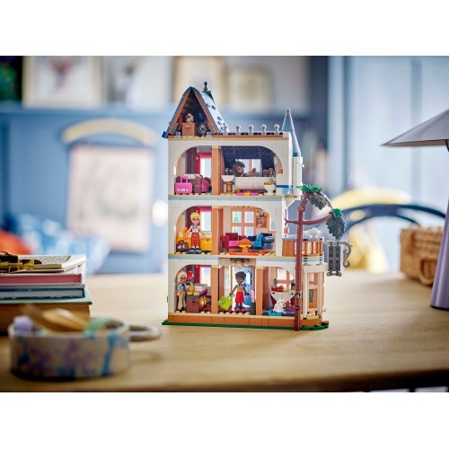 LEGO friends ξενοδοχείο στο κάστρο 42638 5702017588865
