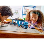 LEGO city φορτηγό μεταφορέας αυτοκινήτων με σπορ αυτοκίνητα 60408 5702017582900