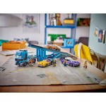 LEGO City car transporter truck with sports cars 60408 5702017582900
