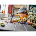 LEGO City yellow construction excavator 60420 5702017586939