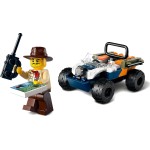 LEGO city αποστολή για κόκκινο πάντα με atv εξερευνητή ζούγκλας 60424 5702017585222