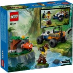 LEGO City jungle explorer atv red panda mission 60424 5702017585222