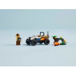 LEGO City jungle explorer atv red panda mission 60424 5702017585222