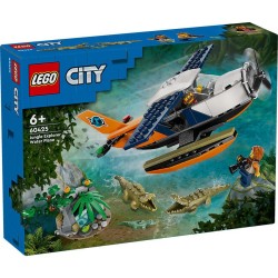 LEGO City jungle explorer water plane 60425 5702017585239