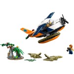 LEGO City jungle explorer water plane 60425 5702017585239