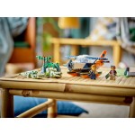 LEGO city υδροπλάνο εξερευνητή ζούγκλας 60425 5702017585239