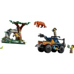 LEGO city εκτός δρόμου φορτηγό εξερευνητή ζούγκλας 60426 5702017586014